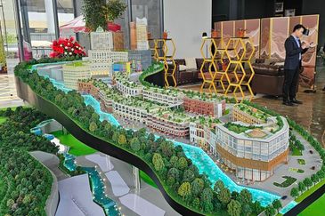 KingsPark @ Genting Permai