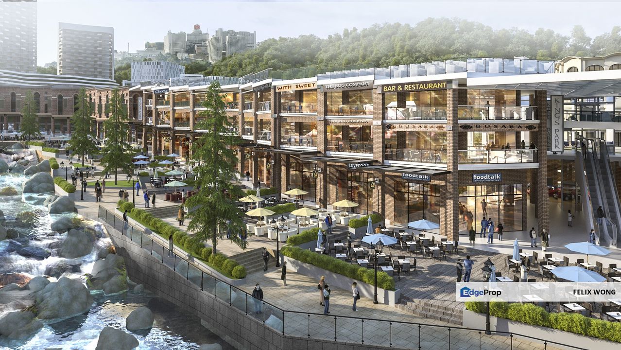 Super Hot, The New and Only Commercial Shop in Genting Highlands, Pahang, Genting Highlands