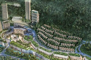 KingsPark @ Genting Permai