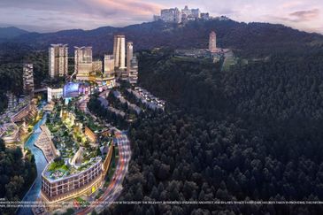 KingsPark @ Genting Permai