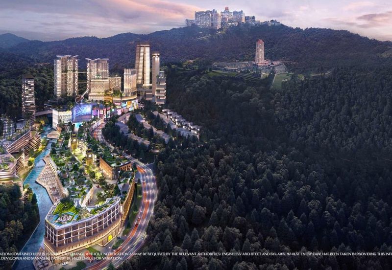 KingsPark @ Genting Permai