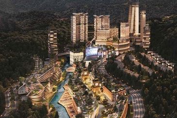 KingsPark @ Genting Permai