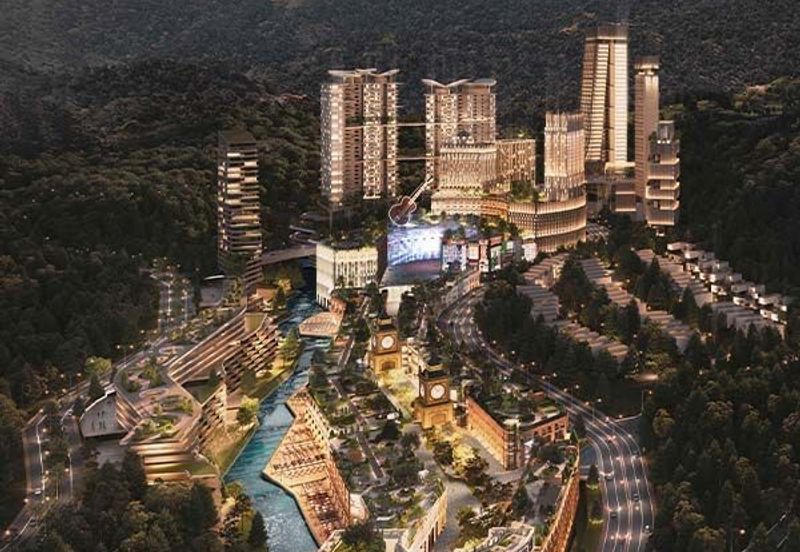 KingsPark @ Genting Permai