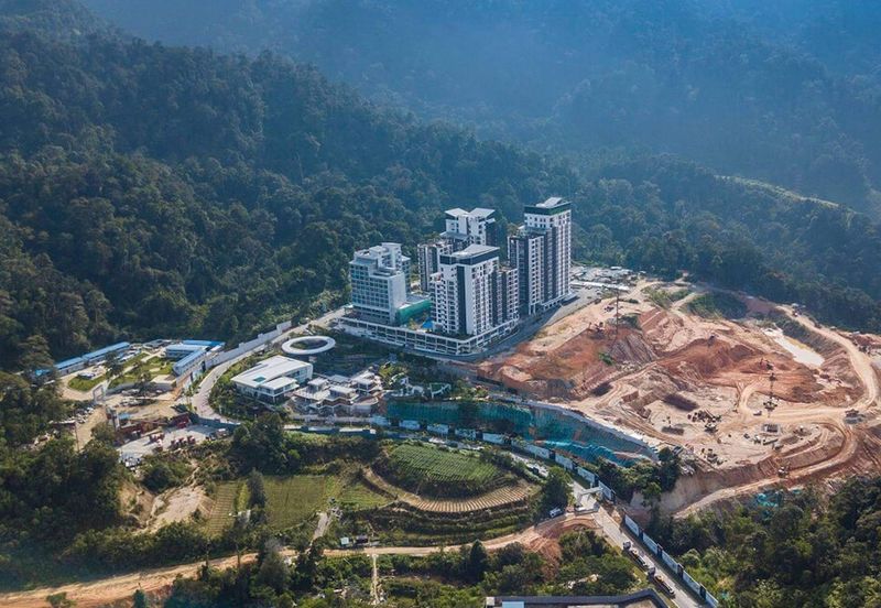 KingsPark @ Genting Permai