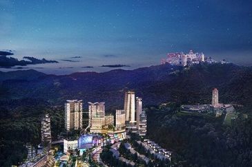 KingsPark @ Genting Permai