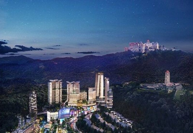 KingsPark @ Genting Permai