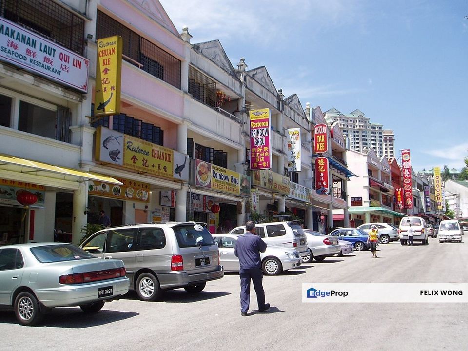 Super Cheap, Shop Lot For Sale, Gohtong Jaya, Genting Highlands, Pahang, Genting Highlands