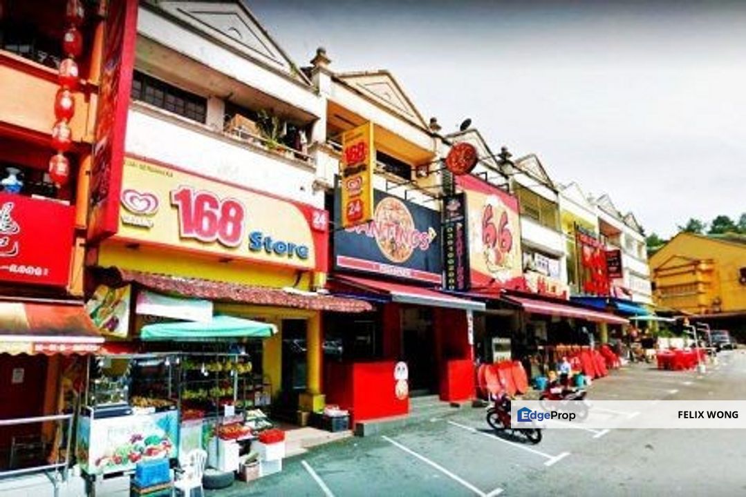 Super Cheap, Shop Lot For Sale, Gohtong Jaya, Genting Highlands, Pahang, Genting Highlands
