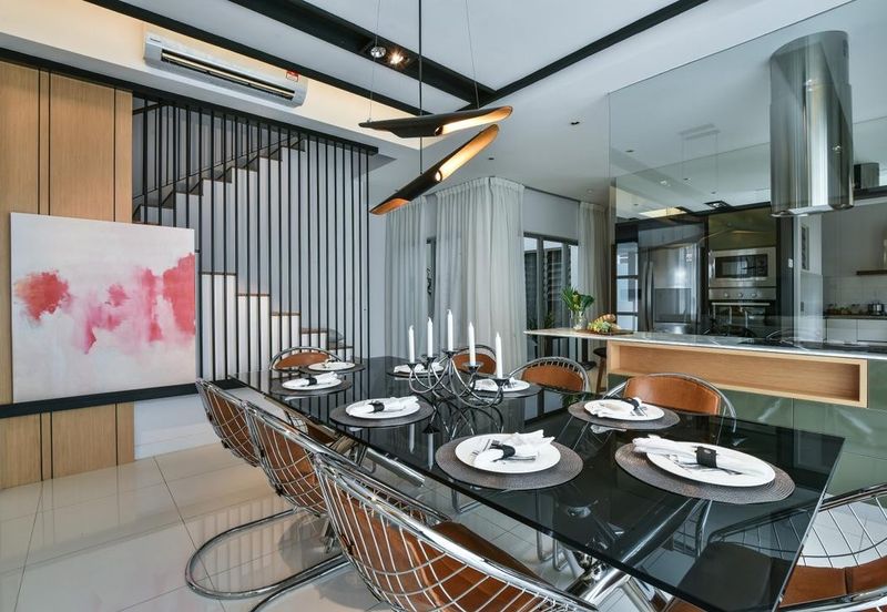 Taman Sri Raya, Batu 9