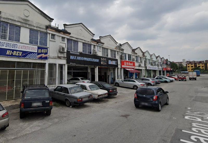 Bandar Sunway Industrial Park