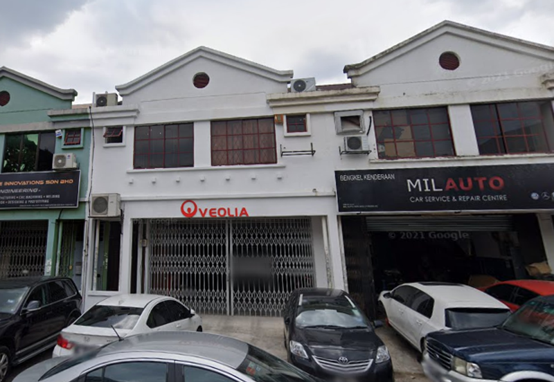 Bandar Sunway Industrial Park