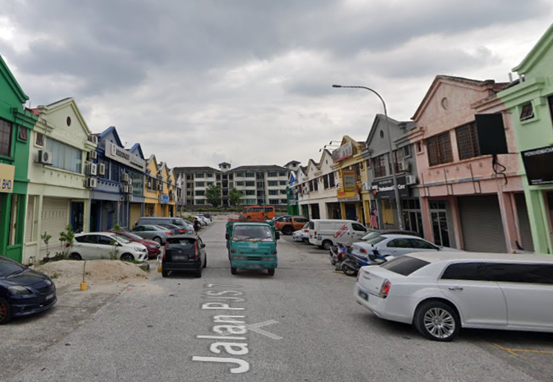 Bandar Sunway Industrial Park