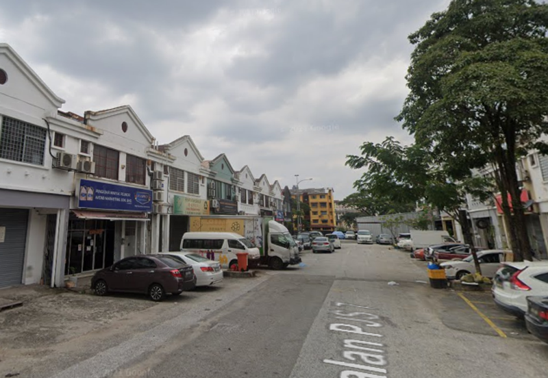 Bandar Sunway Industrial Park