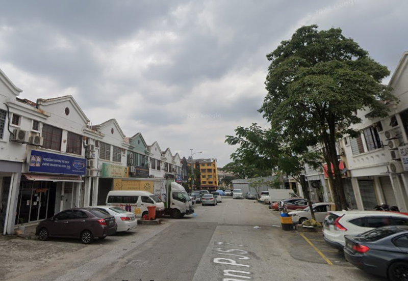 Bandar Sunway Industrial Park