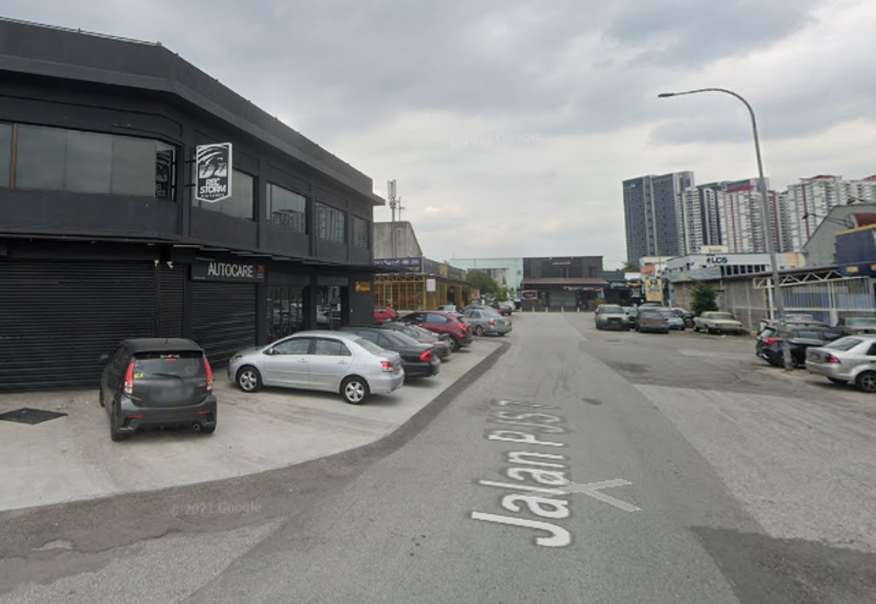 Bandar Sunway Industrial Park