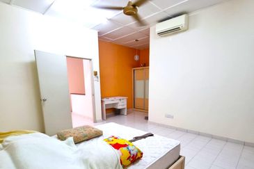 Super Best Price, 2 Sty Terrace @ Palm walk, Sungai Long 