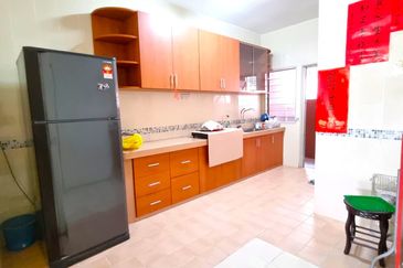 Super Best Price, 2 Sty Terrace @ Palm walk, Sungai Long 