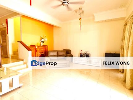 Super Best Price, 2 Sty Terrace @ Palm walk, Sungai Long , Selangor, Bandar Sungai Long