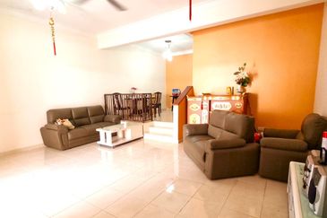 Super Best Price, 2 Sty Terrace @ Palm walk, Sungai Long 