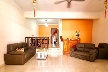 Super Best Price, 2 Sty Terrace @ Bandar Sungai Long