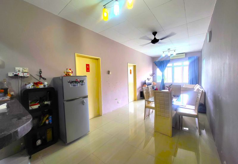 Pangsapuri Segar Perdana