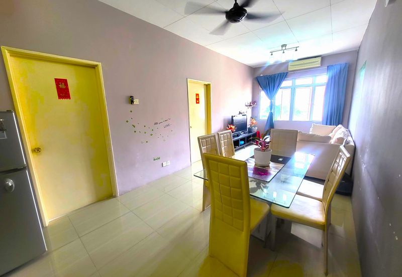 Pangsapuri Segar Perdana