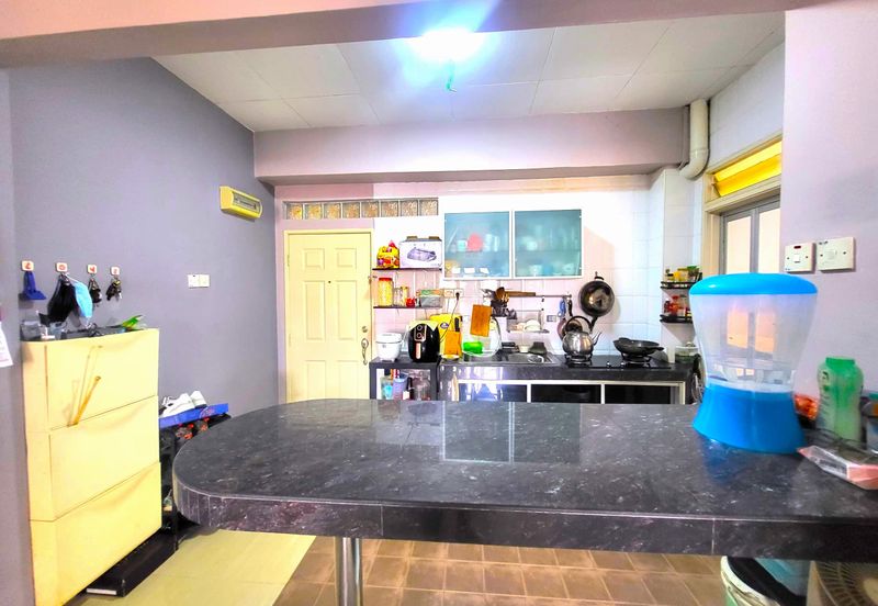 Pangsapuri Segar Perdana