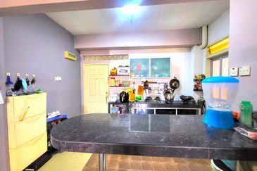 Pangsapuri Segar Perdana