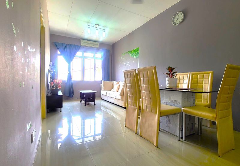 Pangsapuri Segar Perdana