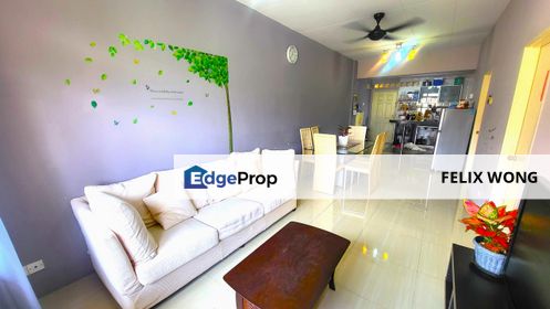 Super Cheap, Segar Perdana Cheras Apartment with Gated & Guarded, Selangor, Cheras