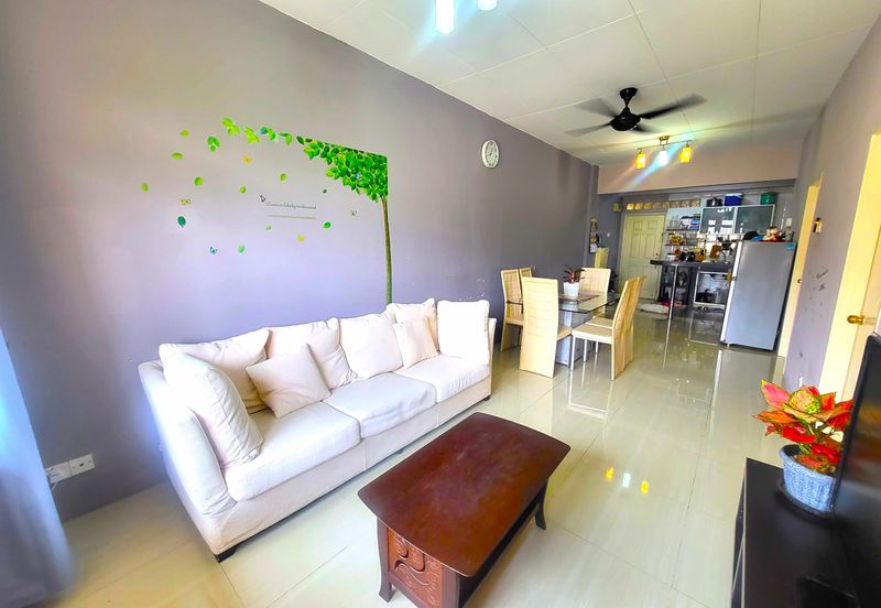 Pangsapuri Segar Perdana