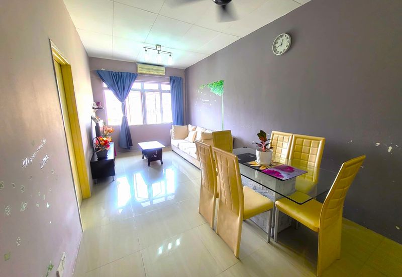 Pangsapuri Segar Perdana