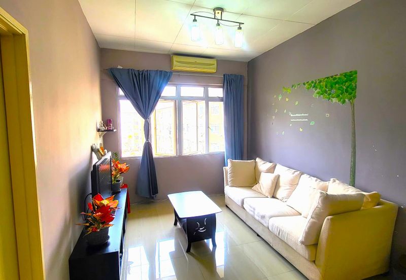 Pangsapuri Segar Perdana