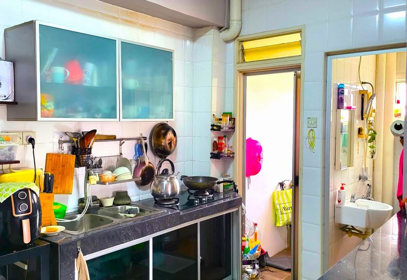 Pangsapuri Segar Perdana