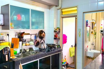 Pangsapuri Segar Perdana