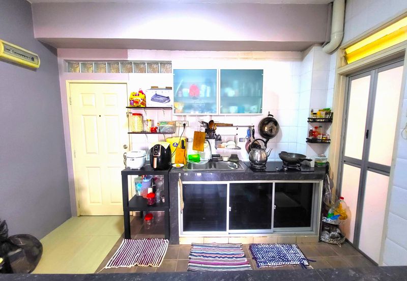 Pangsapuri Segar Perdana