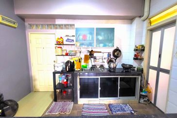 Pangsapuri Segar Perdana