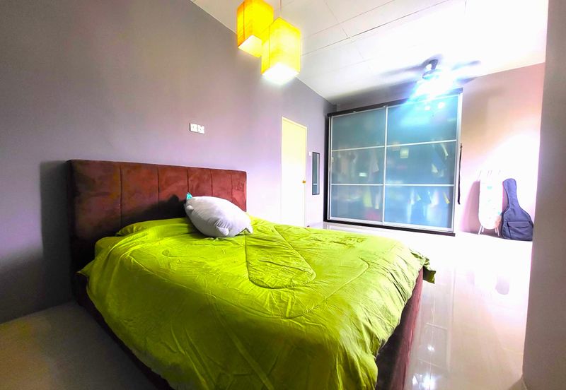 Pangsapuri Segar Perdana