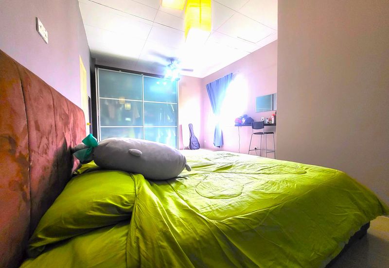 Pangsapuri Segar Perdana