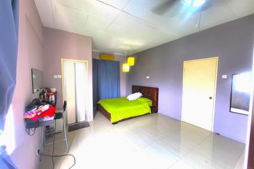 Pangsapuri Segar Perdana