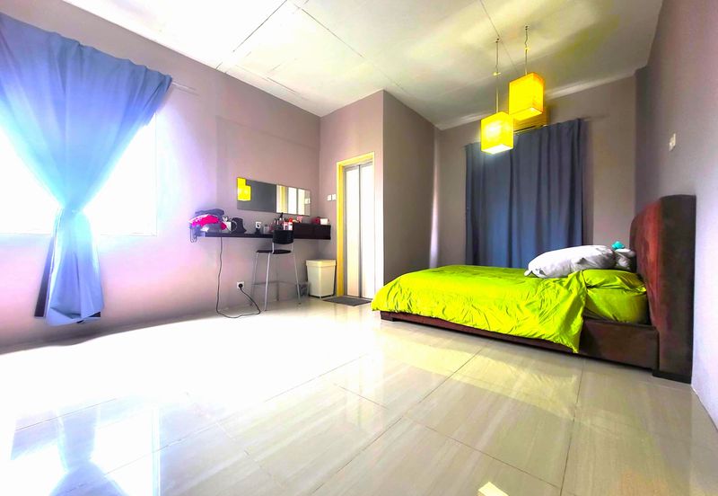 Pangsapuri Segar Perdana