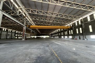 Nilai 2 Industrial Park