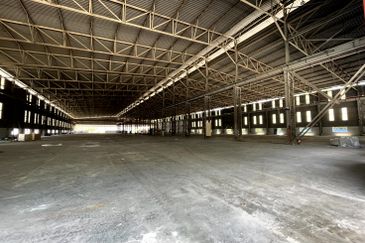 Nilai 2 Industrial Park