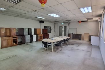 Nilai 2 Industrial Park