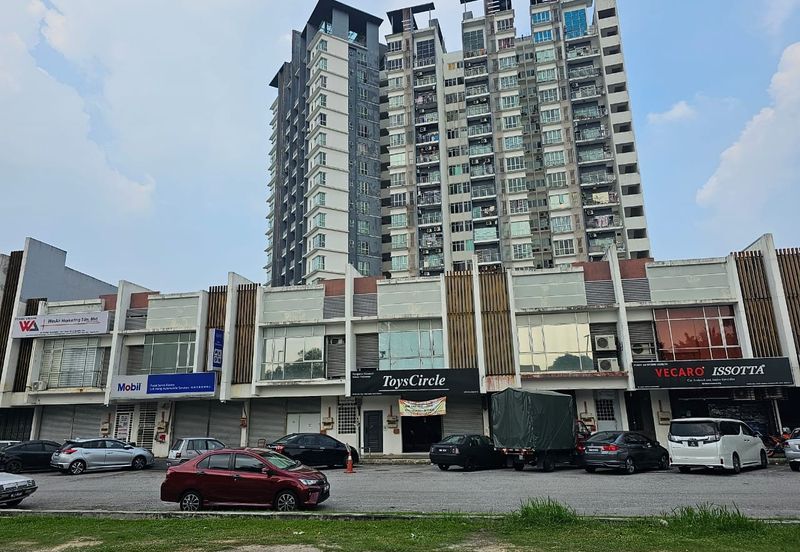 Bandar Mahkota Cheras