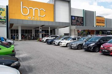 Bandar Mahkota Cheras