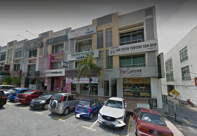 Bandar Mahkota Cheras