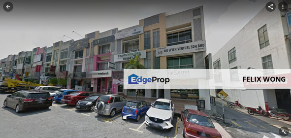 Super Hot, 2.5 Storey Shoplot @ Bandar Mahkota Cheras , Selangor, Cheras