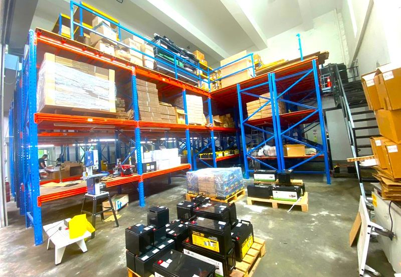 Kawasan Perindustrian Sungai Chua