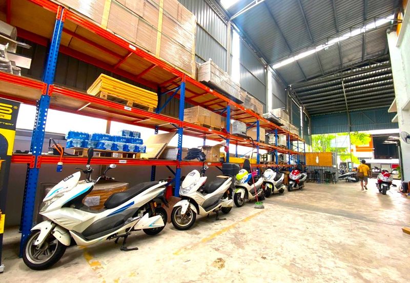 Kawasan Perindustrian Sungai Chua